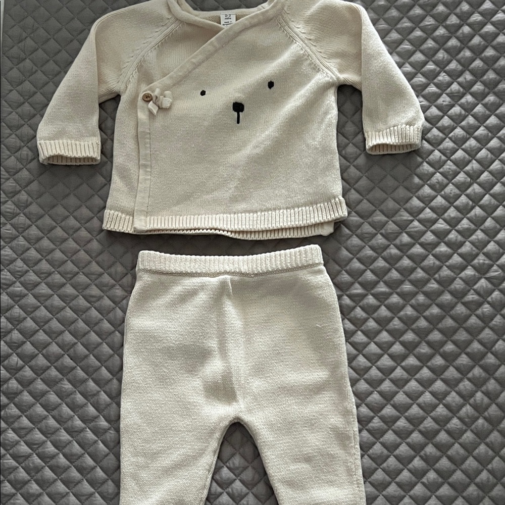 Cozy Cream Set